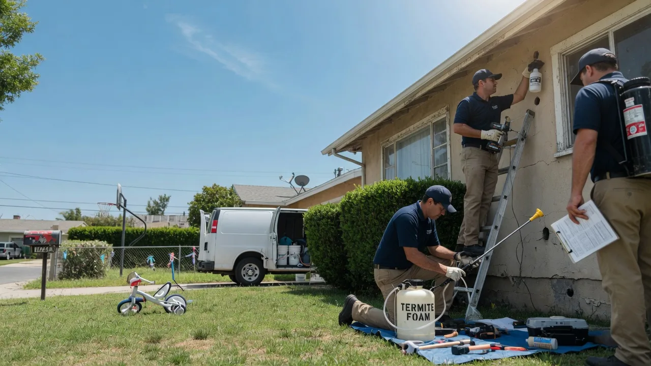 Emergency Pest Control in Swayzee, IN near me